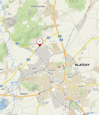 Klatovy - Pod Borem