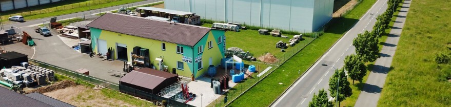 PePe hutni klatovy pod borem